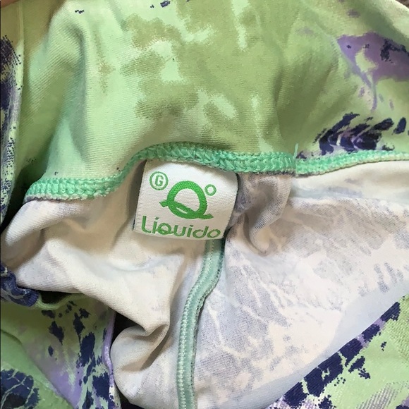 Liquido Crop Legging - Picture 5 of 5